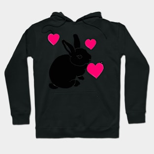 Poe Heart 9 Hoodie